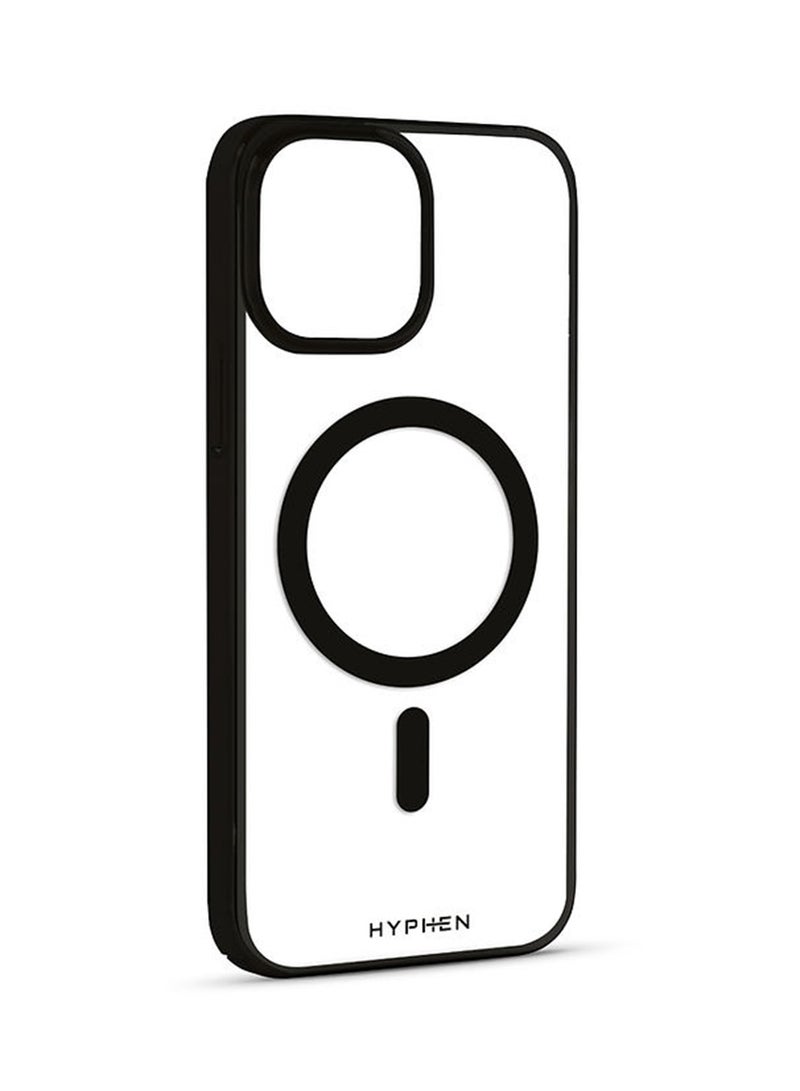 HYPHEN Noct MagSafe Frame Case - iPhone 15 Pro Max - 6.7 Clear - Image 3