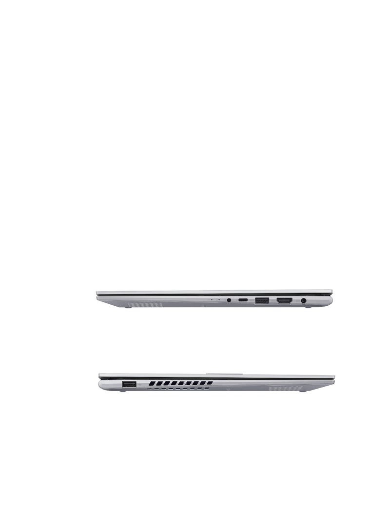 ASUS ASUS Vivobook S 14 Flip TP3402ZA-LZ007W i7 12700H 8GB 512GB SSD Intel UHD Win 11 14" WUXGA Flip Touch English/Arabic Transparent Silver  - Image 2