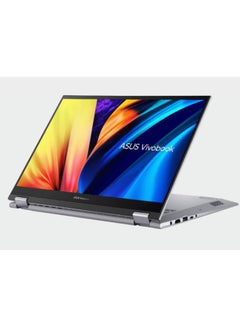 أسوس ASUS Vivobook S 14 Flip TP3402ZA-LZ007W i7 12700H 8GB 512GB SSD Intel UHD Win 11 14 &quot;WUXGA Flip Touch  - Image 3