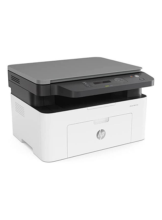 HP طابعة ليزر متعددة الوظائف 135a باللون الأبيض - Image 2