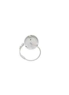 HIKVISION 4MP Fixed Dome Network Camera, 2.8mm Focal Lens, Up to 30m IR Light Range, H.265+ Compression, Day/Night Auto Schedule, IP67 Protection & Vandal Resistant (IK10), White | DS-2CD1143G0-I-2.8mm  - Image 3