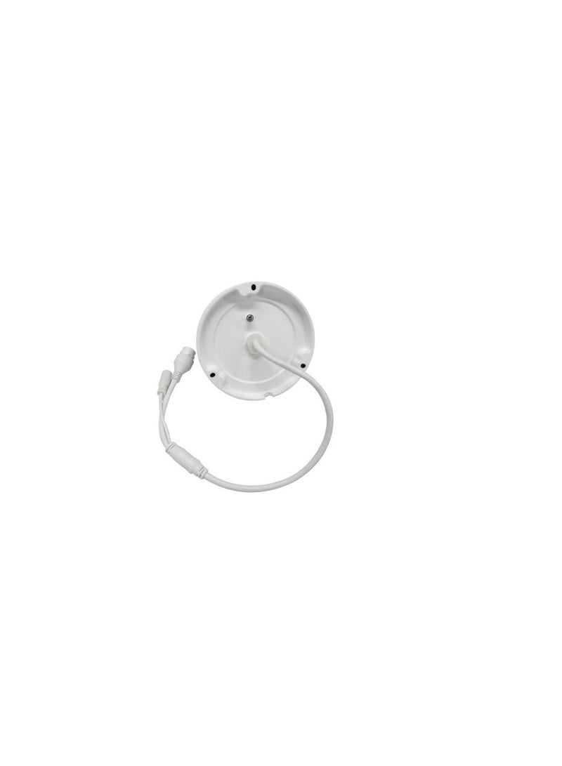 HIKVISION - 4MP Fixed Dome Network Camera, 2.8mm Focal Lens, Up to 30m IR Light Range, H.265+ Compression, Day/Night Auto Schedule, IP67 Protection & Vandal Resistant (IK10), White | DS-2CD1143G0-I-2.8mm - Image 1