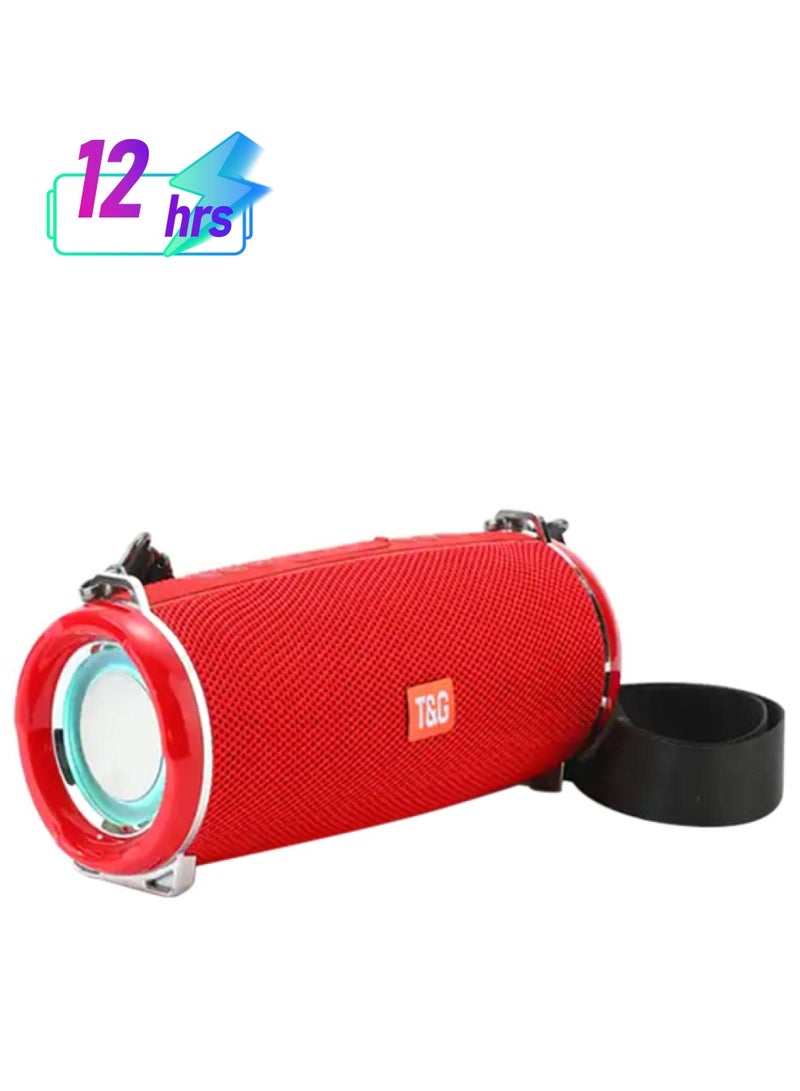 تي اند جي مكبرات صوت بلوتوث لاسلكية محمولة
