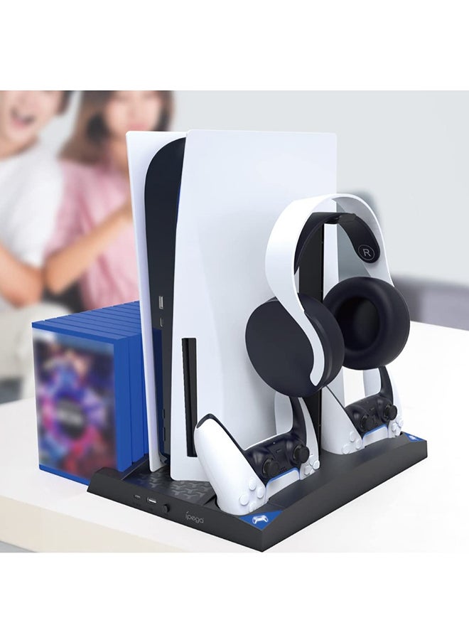 ثري سكس ناين حامل عمودي PS5 - Image 2