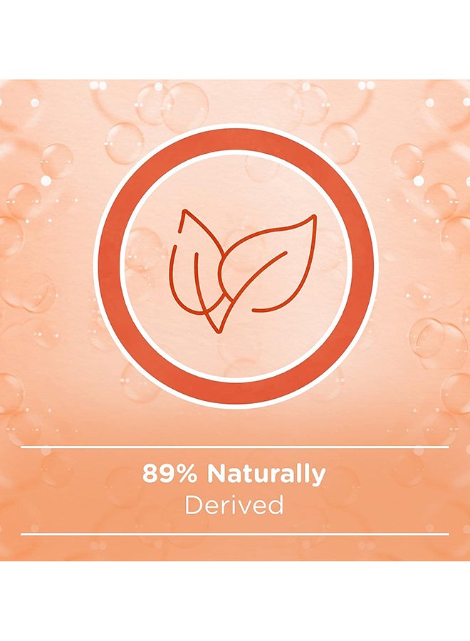 Johnson's Vita Rich Indulging Hand Wash Peach 300ml  - Image 5