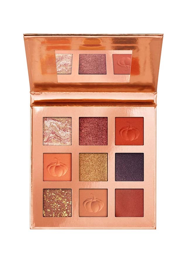 Essence Pumpkins Pretty Please Eyeshadow Palette 01 Multicolor  - Image 1