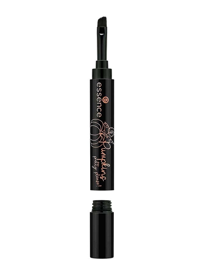 Essence Pumpkins Pretty Please! Creamy Shadow Eyeliner 01 Black  - Image 1