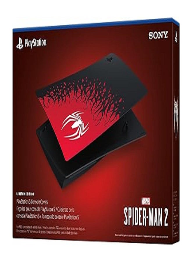 Sony PlayStation 5 Console Covers Marvel’s Spider-Man 2 Limited Edition  - Image 2