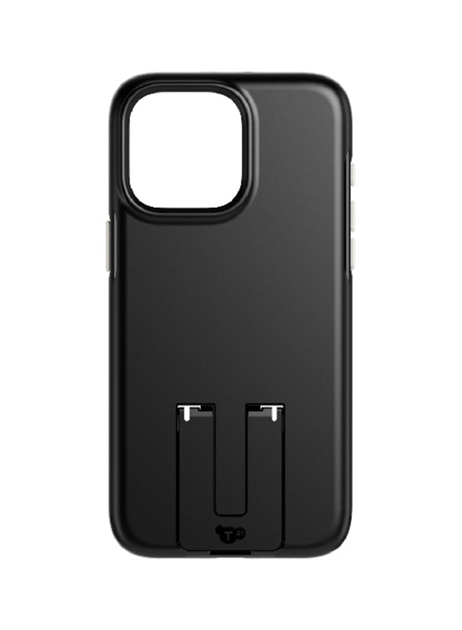 tech21 Protective Case And Cover For iPhone 15 Pro Max Obsidian Black  - Image 2