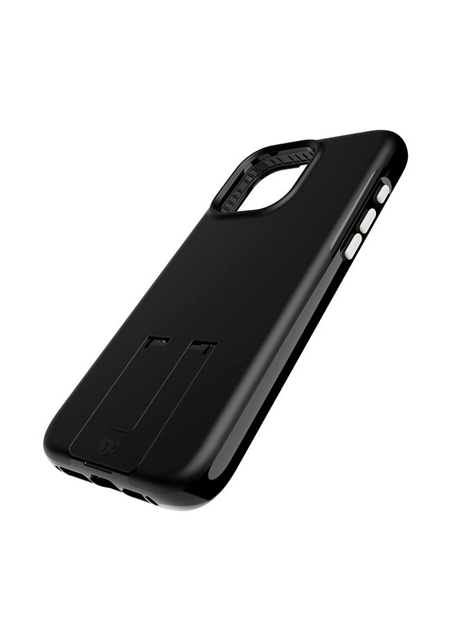 tech21 Protective Case And Cover For iPhone 15 Pro Max Obsidian Black  - Image 4
