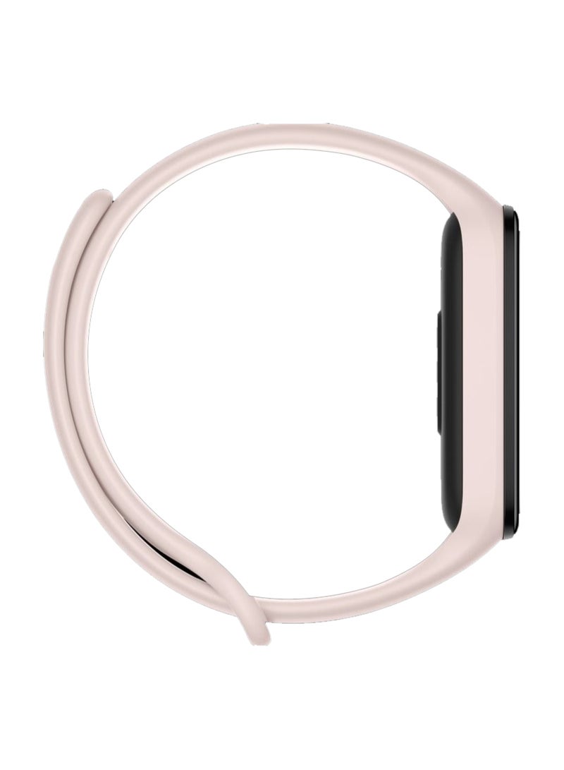 Xiaomi Smart Band 8 Active | 1.47" LCD Display | Slim 9.99mm Ultra-Slim Body | 5ATM Water Resistant | up to 14 Days Battery Life | 100+ watch faces | 50+ Workout Mode Full Scale Fitness Tracking Pink Pink - Image 5