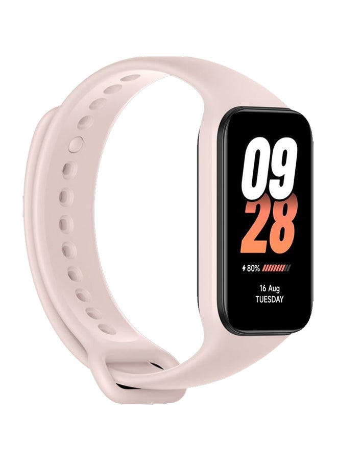 Xiaomi Smart Band 8 Active | 1.47" LCD Display | Slim 9.99mm Ultra-Slim Body | 5ATM Water Resistant | up to 14 Days Battery Life | 100+ watch faces | 50+ Workout Mode Full Scale Fitness Tracking Pink Pink - Image 3