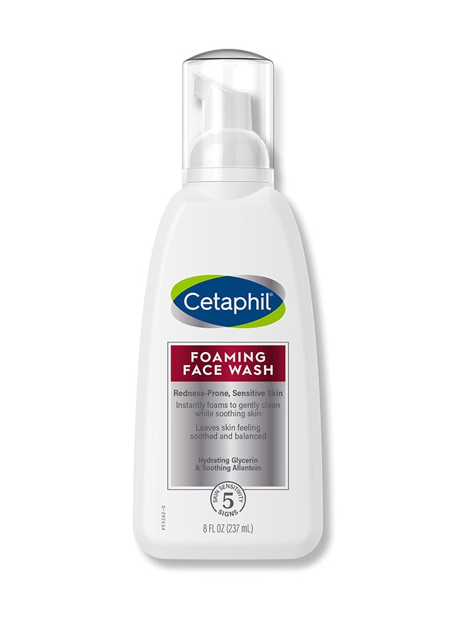 Cetaphil Foaming Face Wash 236ml 