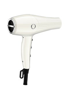 Sunhome 7-Piece Professional Hair Dryer Set 2500W White  - Image 3