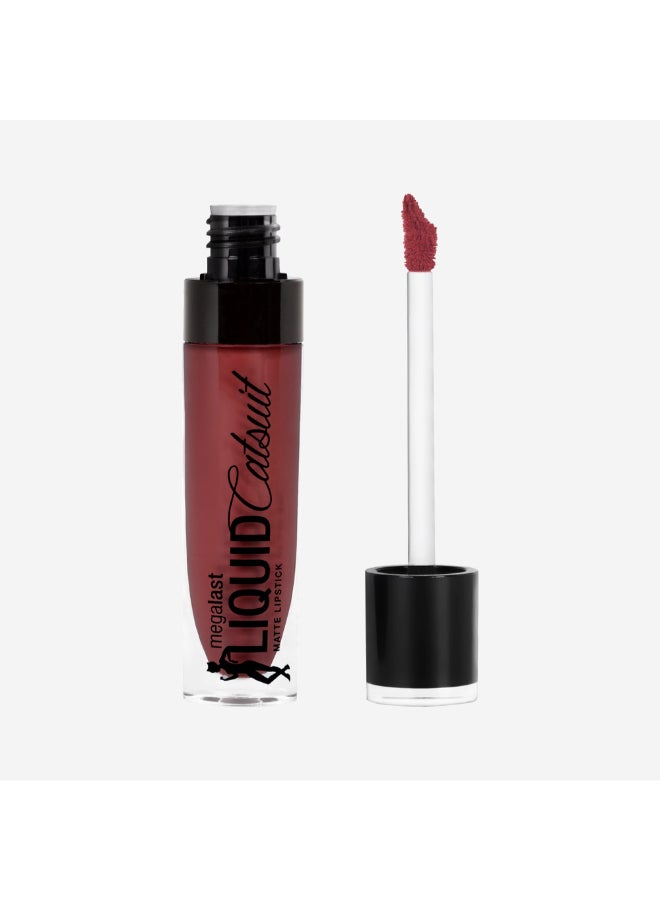 ويت اند وايلد أحمر الشفاه ميجا لاست سائل كاتسوت غير لامع - Image 2