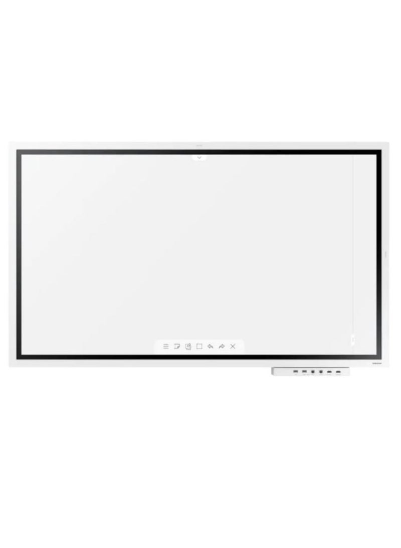Samsung 55" Flip2 WM55R Interactive Display White - Image 4