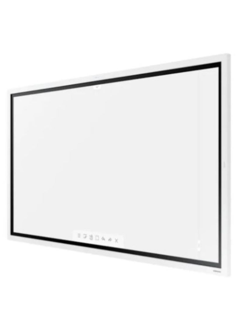 Samsung 55" Flip2 WM55R Interactive Display White - Image 3