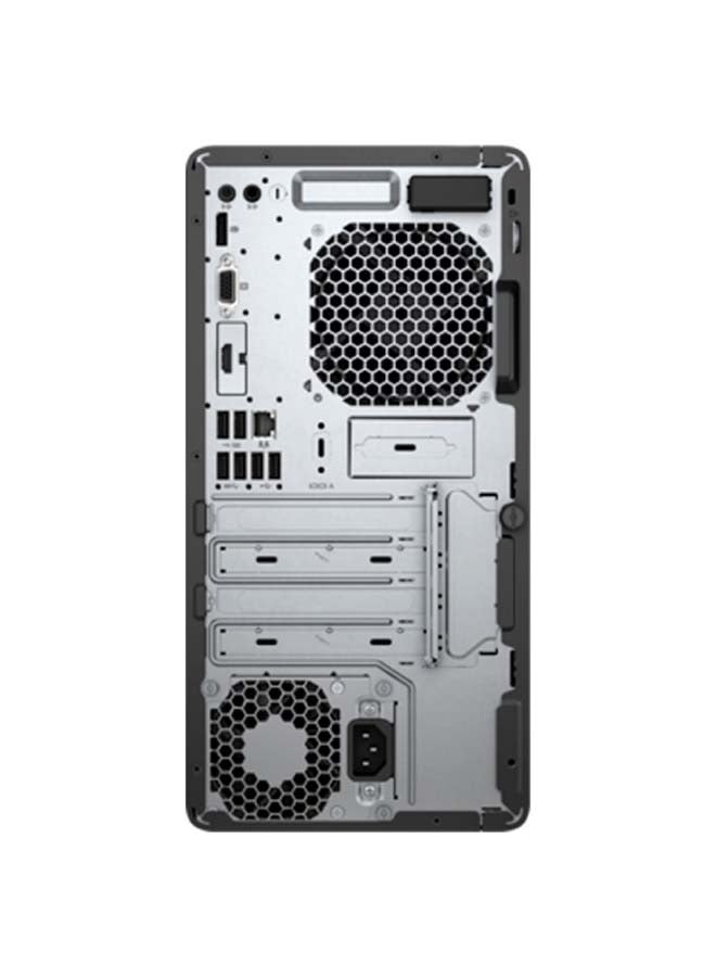 ProDesk 400 MT G6 7PG08EA, Core i7-8700 Processor, Ram 4Gb ddr4, Storage 1Tb Hdd, Windows 10 Pro, Black Black