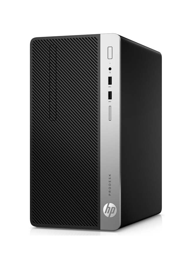 ProDesk 400 MT G6 7PG08EA, Core i7-8700 Processor, Ram 4Gb ddr4, Storage 1Tb Hdd, Windows 10 Pro, Black Black