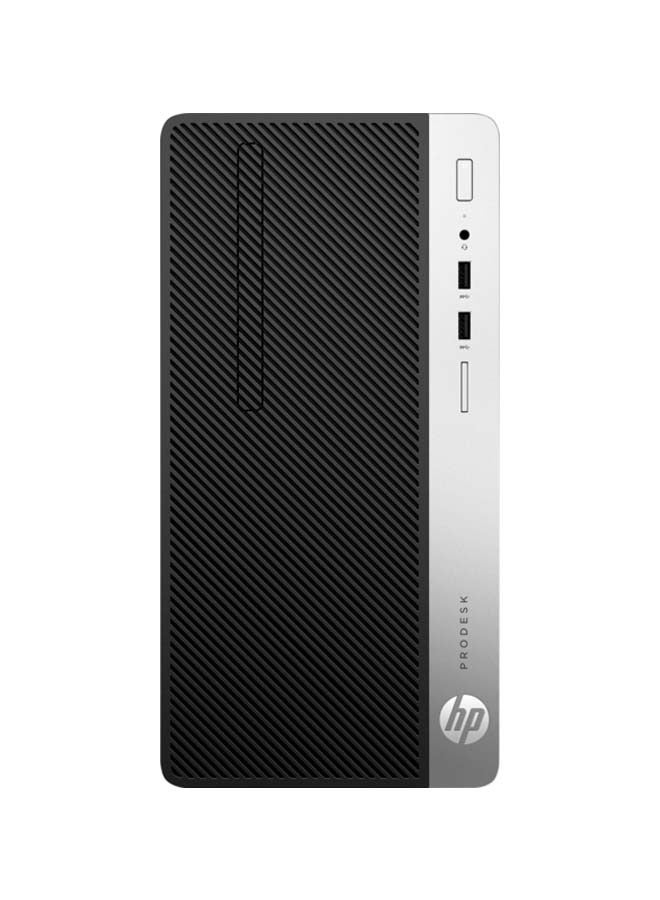 ProDesk 400 MT G6 7PG08EA, Core i7-8700 Processor, Ram 4Gb ddr4, Storage 1Tb Hdd, Windows 10 Pro, Black Black