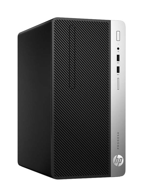 ProDesk 400 MT G6 7PG08EA, Core i7-8700 Processor, Ram 4Gb ddr4, Storage 1Tb Hdd, Windows 10 Pro, Black Black