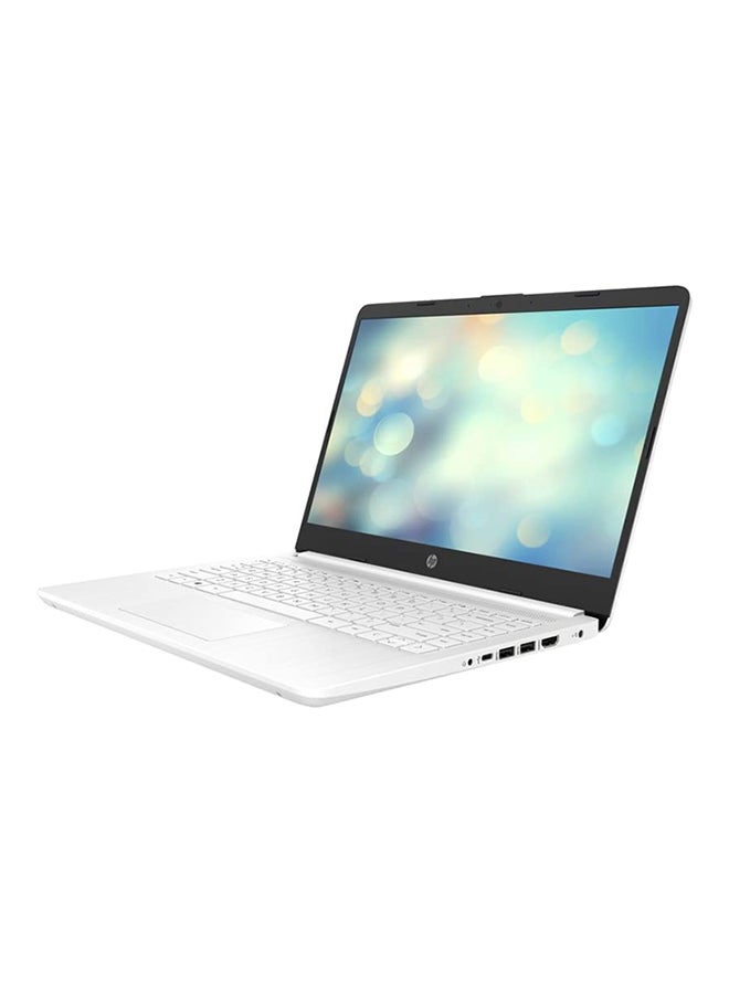 HP 2022 Newest 14s Laptop With 14-Inch Display, Core i7-1255u 12th Generation Processor/8GB RAM/512GB SSD/Intel Iris XE Graphics /Windows 11 /International Version English Silver - Image 2