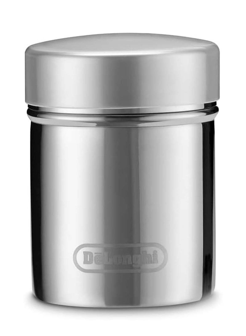 De'Longhi Cocoa Shaker And Sprinkler 175 ml 100 W DLSC061 Stainless Steel  - Image 3