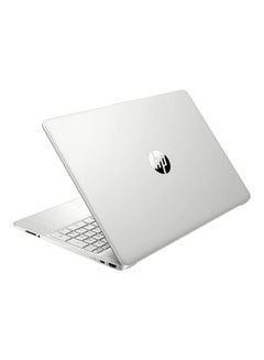 HP 2023 Newest 15s (Upgraded Version) Laptop With 15.6-Inch Display, Core i7-1255U Processor/16GB RAM/1TB SSD/Intel Iris Xe Graphics With Windows 11 With (Upgraded Version) Laptop Bag + Wireless Mouse + BT Headphone English Silver  - Image 4