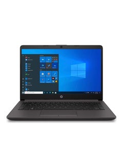 240 G8 Laptop With 14-Inch HD Display, Core i5-1035G7 Processor /16GB DDR4 RAM/1TB SSD/Intel UHD Graphics With Microsoft office 2019/Windows10 English Black