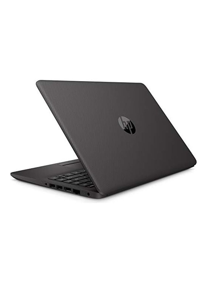 HP - 240 G8 Laptop With 14-Inch HD Display, Core i5-1035G7 Processor /16GB DDR4 RAM/1TB SSD/Intel UHD Graphics With Microsoft office 2019/Windows10 English Black - Image 1