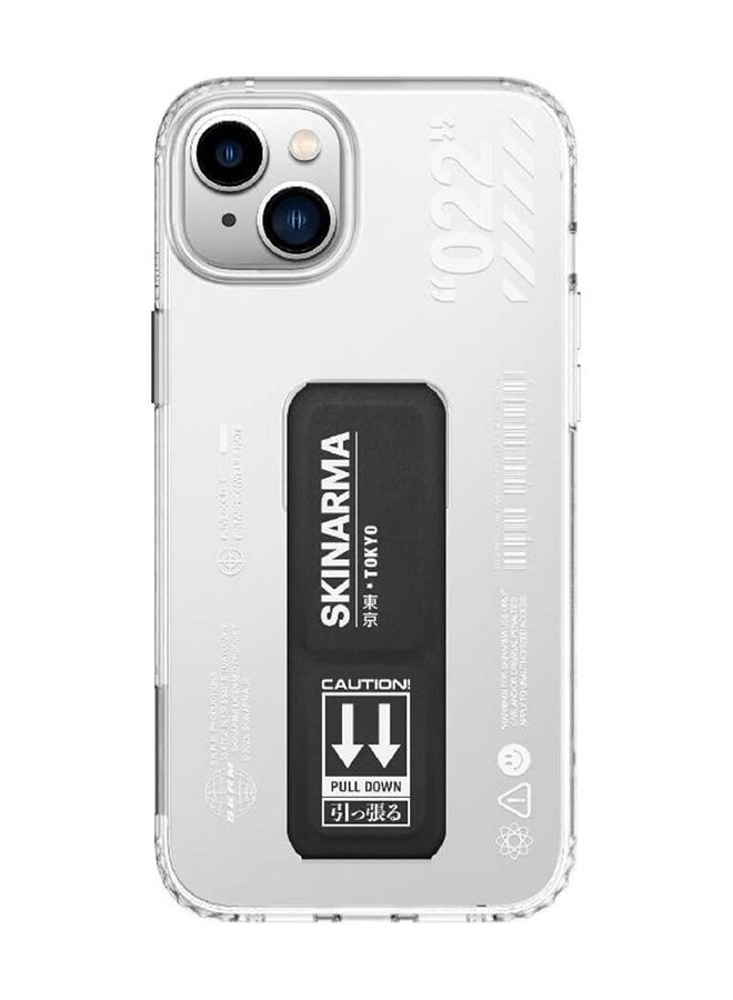 Skinarma Protective Case And Cover For iPhone 14 Black Black - Image 1