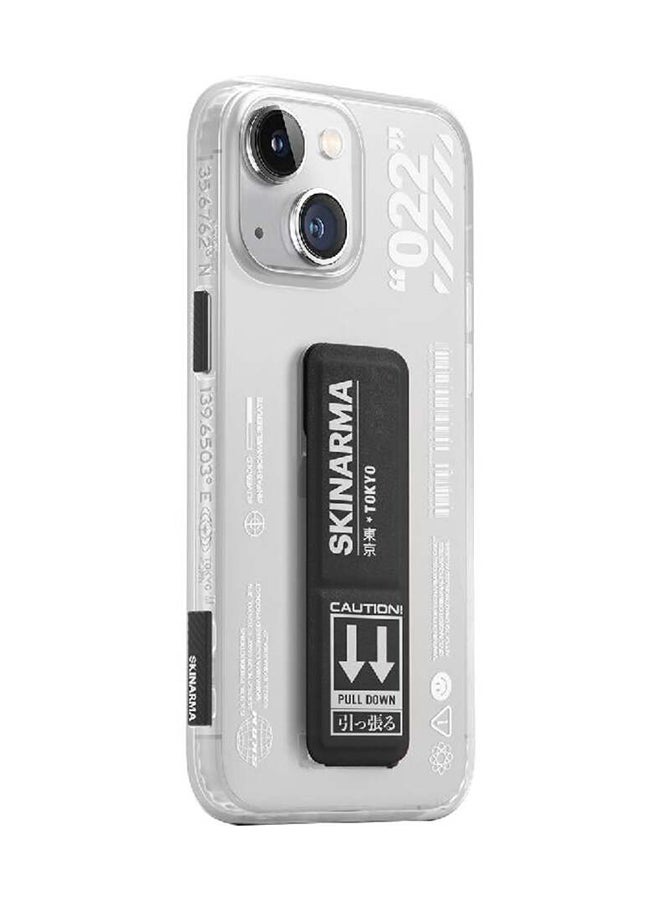 Skinarma Protective Case And Cover For iPhone 14 Black Black - Image 2