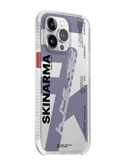 Skinarma Protective Case And Cover For iPhone 14 Purple  - Image 3