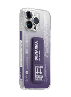 Skinarma Protective Case And Cover For iPhone 14 Purple 
