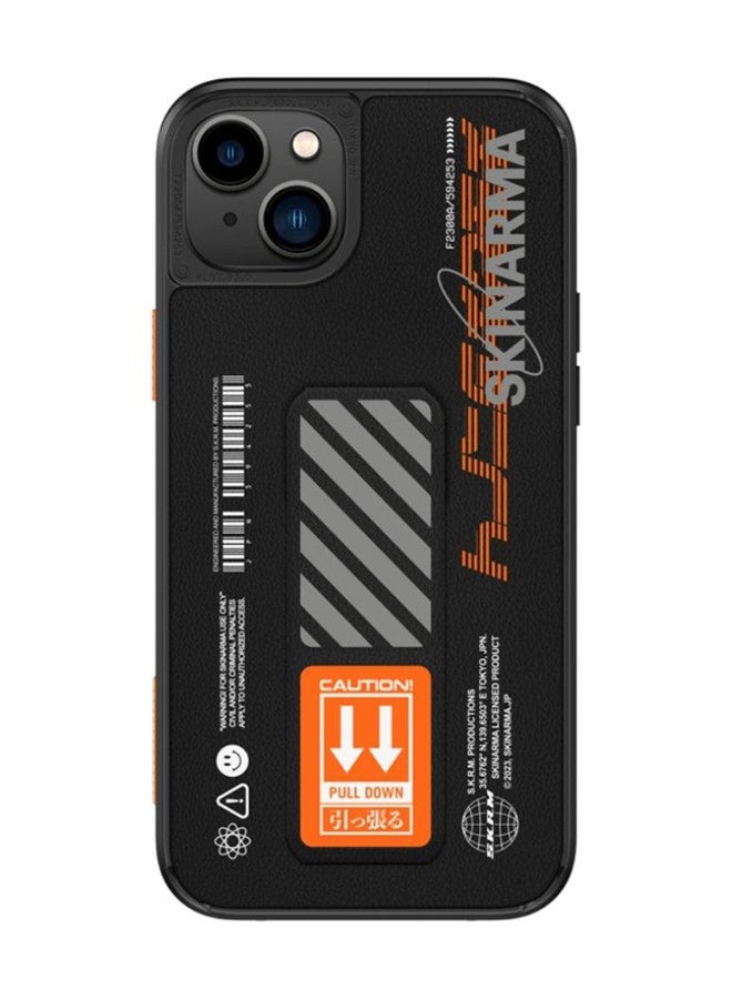 Skinarma Protective Case And Cover For iPhone 14 Plus Orange - Image 1