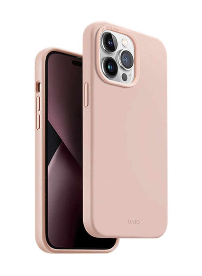 Uniq - Protective Case And Cover For iPhone 14 Pro Max Blush Pink - Image 1