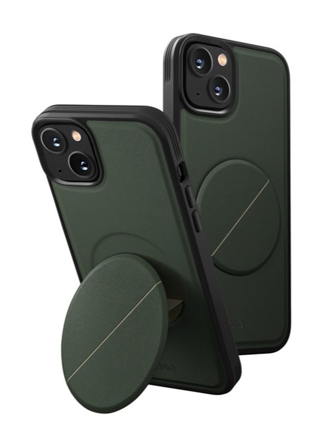 Uniq Protective Case And Cover For iPhone 14 Plus Green - Image 1