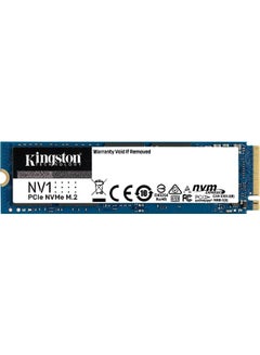 Kingston 250G NV1 M.2 2280 NVMe SSD HARDESK  - SNVS/250G 250 GB  - Image 1