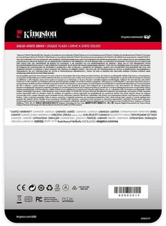 Kingston 250G NV1 M.2 2280 NVMe SSD HARDESK  - SNVS/250G 250 GB  - Image 4