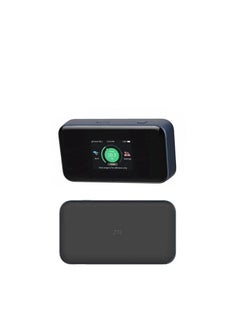 زد تي اي راوتر ماي فاي عالي السرعة 4500 مللي أمبير/ساعة، يدعم تقنية 5G، أسود  - Image 2
