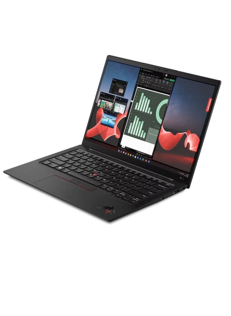Lenovo ThinkPad X1 Carbon Gen 11 (Upgraded Version) Laptop, 14 Inch WUXGA IPS Display, Intel Core i7-1365U vPro Processor, 16GB RAM, 1TB SSD, Intel Iris Xe Graphics, Backlit, Win 11 Pro English Black  - Image 5