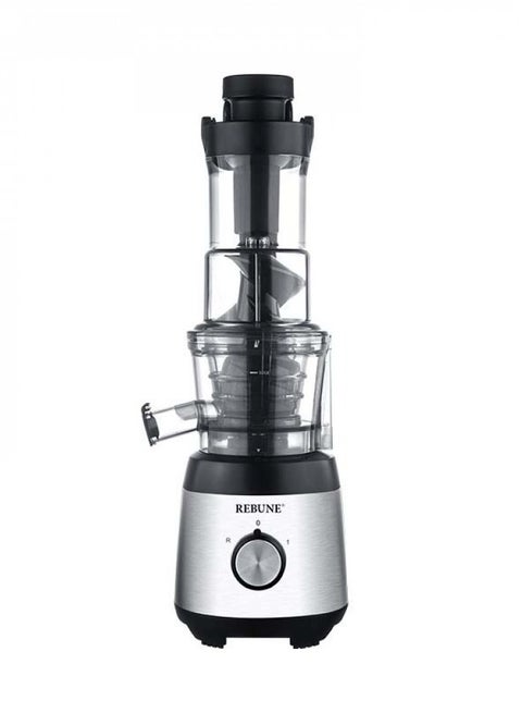 Fruit Juicer And Home Ice Cream Maker 1200 ml 300 W RE-2-092 GREY