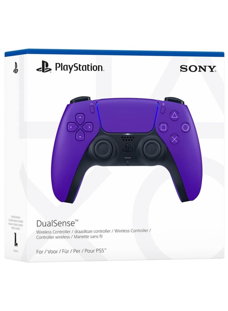 Sony PlayStation 5 Disc Console With Purple Controller And FC 24 (KSA Version)  - Image 4