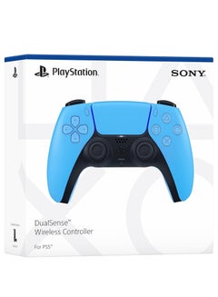 Sony PlayStation 5 Disc Console With Blue Controller And FC 24 (KSA Version)  - Image 4