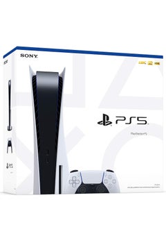 Sony PlayStation 5 Disc Console With Tekken 8 (KSA Version)  - Image 2