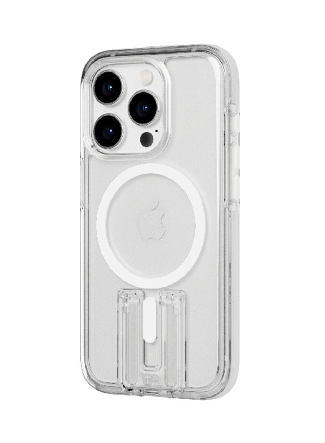 tech21 - Protective Case And Cover For iPhone 15 Pro White - Image 1