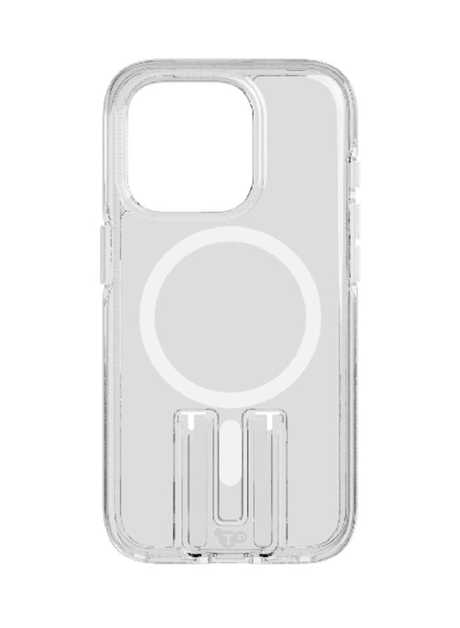 tech21 - Protective Case And Cover For iPhone 15 Pro White - Image 1