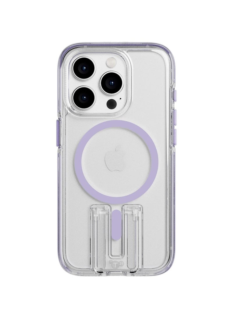 tech21 - Protective Case And Cover For iPhone 15 Pro White - Image 1