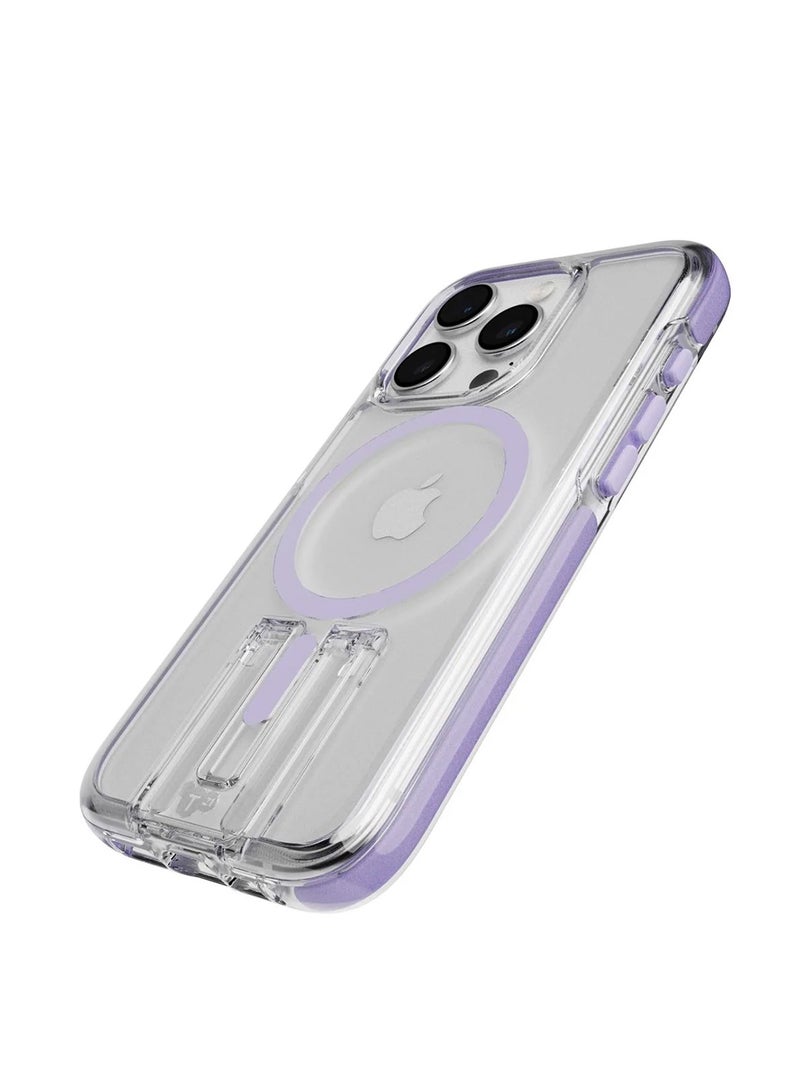 tech21 - Protective Case And Cover For iPhone 15 Pro White - Image 1