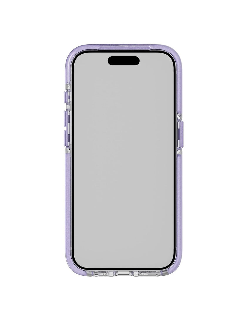 tech21 - Protective Case And Cover For iPhone 15 Pro White - Image 1